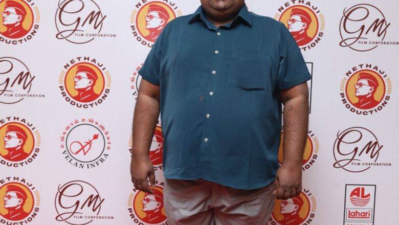 *தயாரிப்பாளர் சோலா சக்ரவர்த்தி வழங்கும் பிரம்மாண்ட வரலாற்று திரைப்படம் ‘திரெளபதி 2’!*