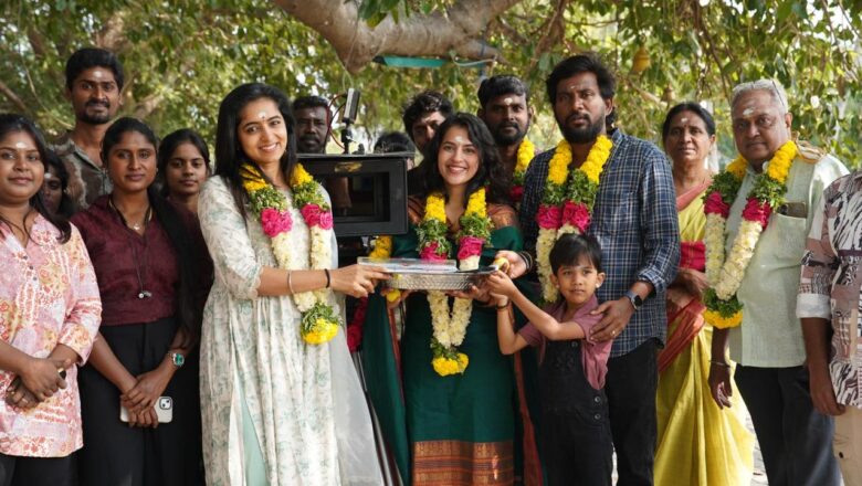 ’மண்டவெட்டி’ திரைப்படத்தின் படப்பிடிப்பு பூஜையுடன் துவங்கியது!*