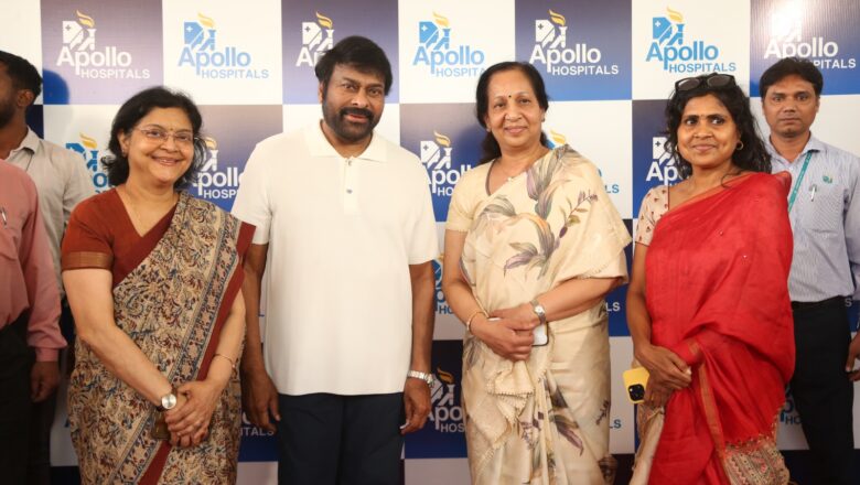 *ராம் சரண் – உபாசனா தம்பதிக்கு இரட்டைக் குழந்தைகள்; சிரஞ்சீவி சந்தோசப் பகிர்வு*