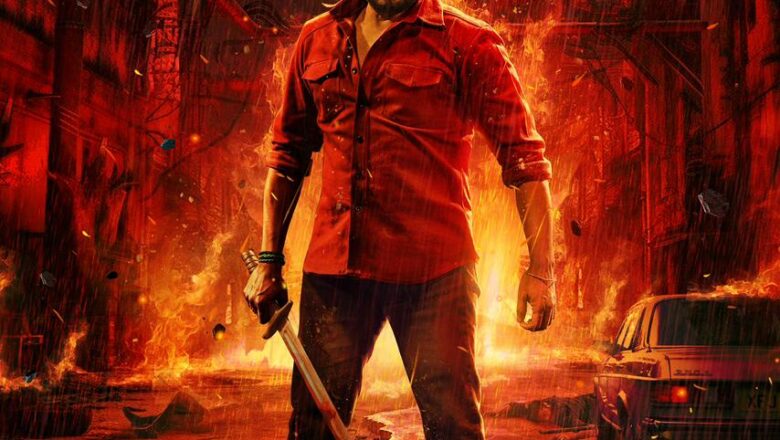 *லெஜெண்ட் சரவணனின் புதிய படத்தின் பெயர் ‘லீடர்’*