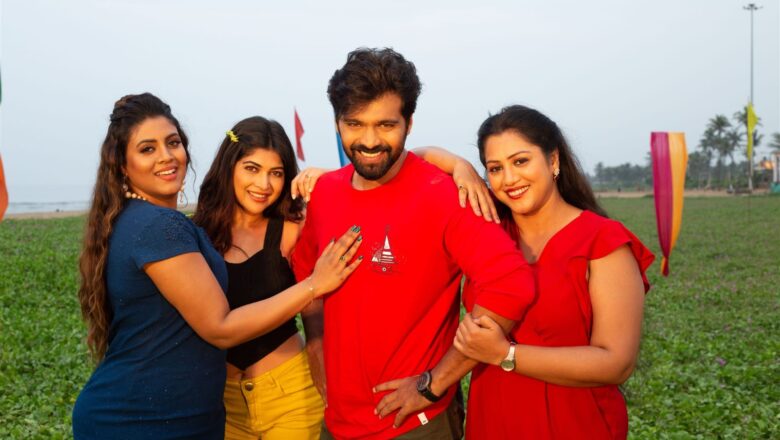 “ஸ்வீட்டி நாட்டி கிரேசி” – திரை விமர்சனம்