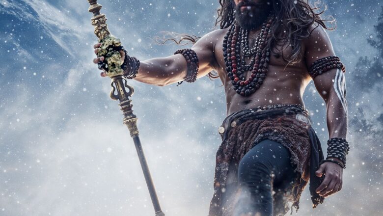*தெலுங்கு திரையுலகில் முன்னணி நட்சத்திர நடிகரான மகேஷ் பாபு , காலத்திற்கு அப்பாற்பட்ட ஒரு மயக்கும் காவிய கதைக்கு சாட்சியான ‘நாகபந்தம் ‘ (Nagabandham) திரைப்படத்தின் டீசரை வெளியிட்டார்.*