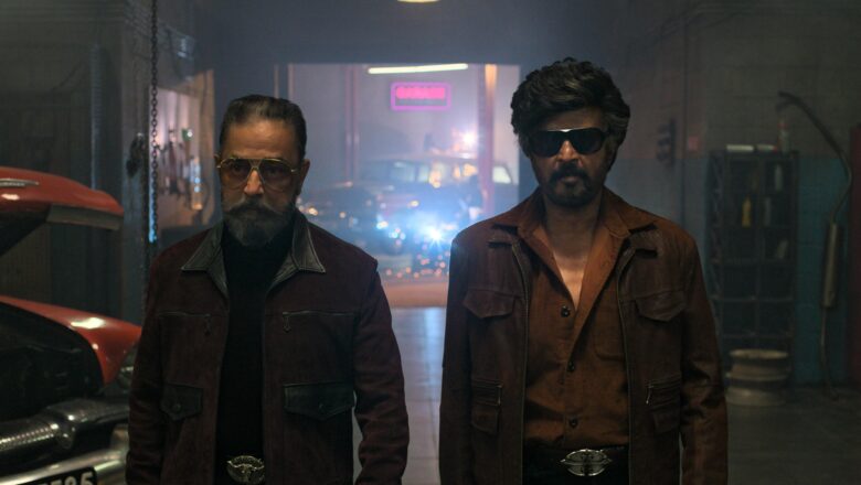 *ரெட் ஜெயன்ட் மூவிஸ் தயாரிப்பில் 47 ஆண்டுகளுக்கு பின் ரஜினிகாந்த் மற்றும் கமல்ஹாசன் இணையும் வரலாற்றுச் சிறப்பு மிக்க ‘KHxRK’*