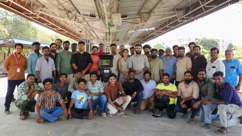 *ஜமா’ புகழ் பாரி இளவழகன் – ரம்யா ரங்கநாதன் ஜோடி சேர்ந்த புதிய படம்!படப்பிடிப்பு வெற்றிகரமாக நிறைவு பெற்றிருக்கிறது*