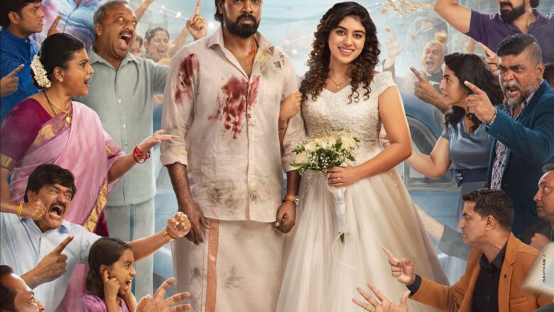 *‘ஜமா’ புகழ் பாரி இளவழகன் – ரம்யா ரங்கநாதன் நடிக்கும் ‘அன்பே டயானா’ (Anbe Diana) பட டைட்டில் மற்றும் ஃபர்ஸ்ட் லுக்கை ராக்ஸ்டார் அனிருத் வெளியிட்டார் !!*