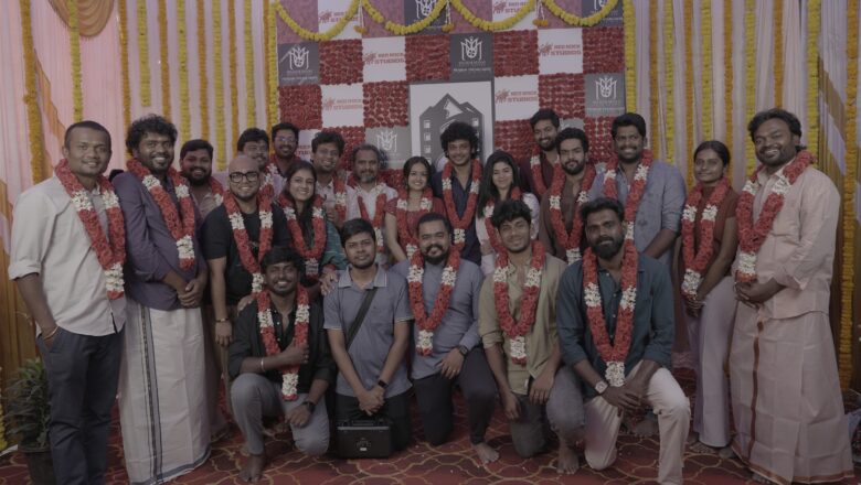 நடிகர் ரியோ ராஜ் தனது முதல் தயாரிப்பு நிறுவனமான River Route Studios-ஐ தொடங்கியுள்ளார்.