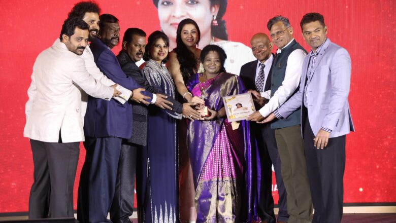 *டாக்டர் தமிழிசை சௌந்தரராஜன் ‘ZERRO Women Honours 2026’ நிகழ்வில் கௌரவிக்கப்பட்டார்!*