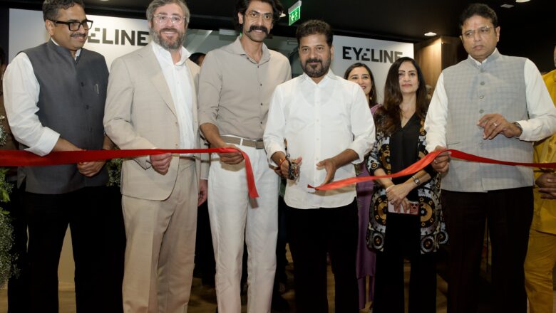 இந்தியாவின் வளர்ந்து வரும் AVGC துறையில் நீண்டகால முதலீட்டை வலுப்படுத்தும் வகையில் ஹைதராபாத்தில் ஐலைன் ஸ்டுடியோஸ்( Eyeline Studios) தொடங்கிய நெட்ஃபிலிக்ஸ் நிறுவனம்!