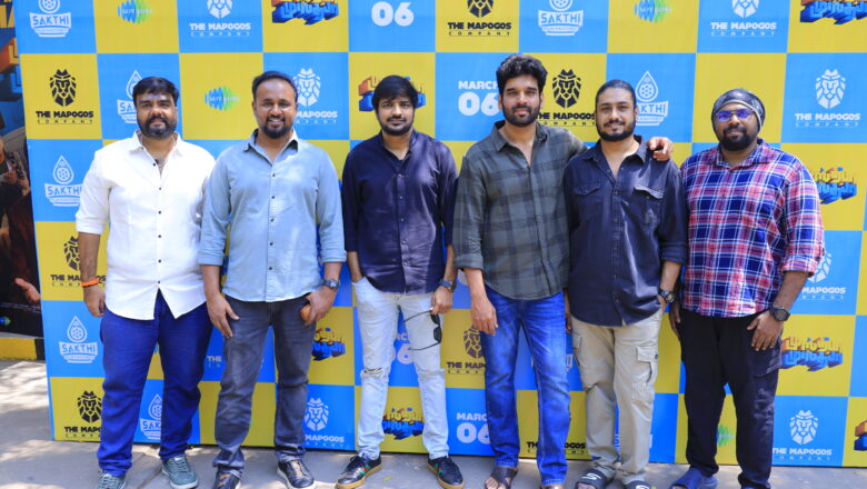 *”முழுமையான பொழுதுபோக்கு அம்சங்களுடன் இளைஞர்களை கவரும் திரைப்படமாக ‘முஸ்தபா முஸ்தபா’ உருவாகியுள்ளது”- சக்தி பிலிம் பேக்டரி சக்திவேலன் பி!*