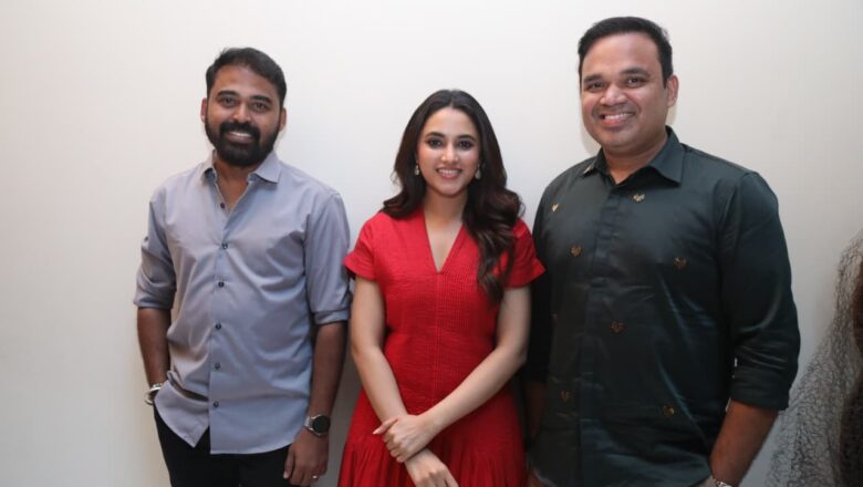 *நடிகை பிரியங்கா மோகன் நடிப்பில் உருவாகியுள்ள ‘மேட் இன் கொரியா’ படத்தின் ப்ரீ ரிலீஸ் நிகழ்வு!*
