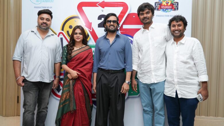 *சந்தானம் நடிக்கும் ” SANTA 20” படத்தின் படப்பிடிப்பு முழு வீச்சில் நடைபெற்றுக் கொண்டிருக்கிறது.*