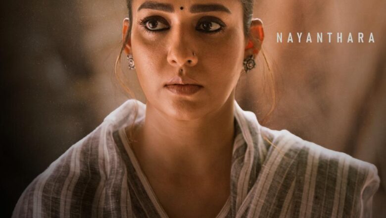 *பெண்கள் தினத்தில் “பேட்ரியாட்”( Patriot) படத்திலிருந்து,  லேடி சூப்பர்ஸ்டார் நயன்தாரா   சிறப்பு கேரக்டர் போஸ்டர் வெளியிடப்பட்டது!!*