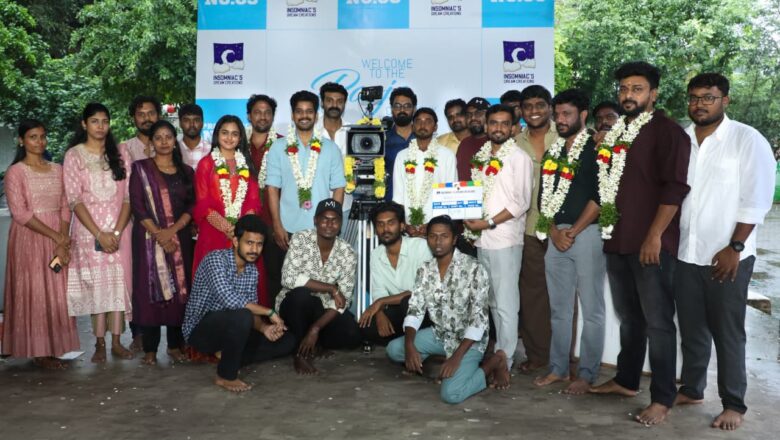 *’இறுதிப்பக்கம்’ இயக்குநரின் அடுத்த அதிரடி: புதிய இன்வெஸ்டிகேஷன் திரில்லர், பூஜையுடன் துவங்கியது!*
