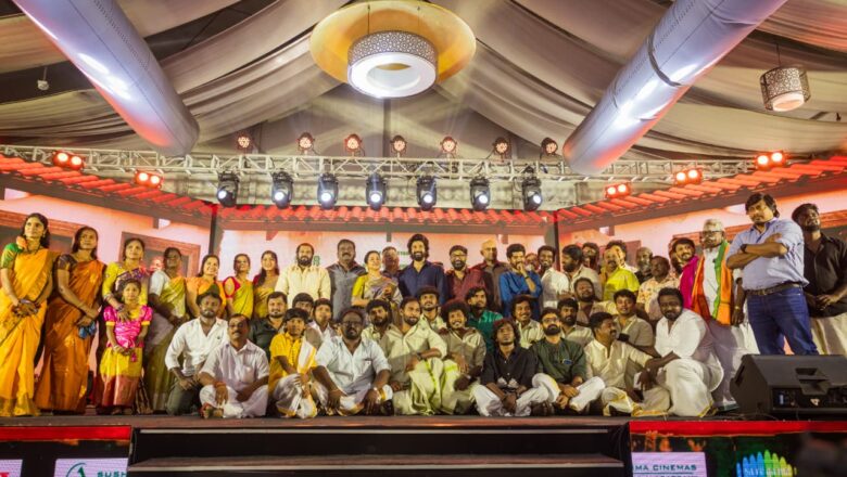 ‘தாய் கிழவி’ திரைப்படத்தின் வெற்றிவிழா நிகழ்வு!