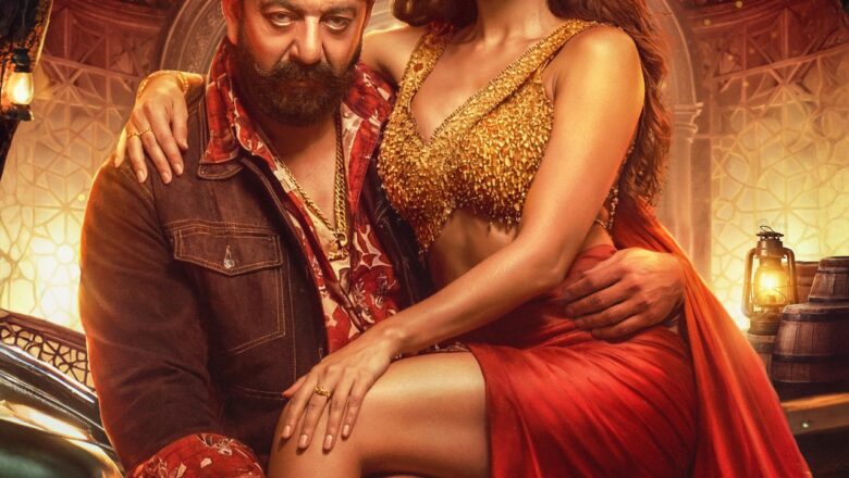 *”கே டி: தி டெவில் – K D : The Devil ” படத்திலிருந்து ‘திற நீ எந்தன் தரணி திற நீ – Thira Nee Enthan Tharani Thira Nee” பாடல் மூலம் கொண்டாட்டத்தின் உச்சத்தை வழங்குகிறார் நோரா ஃபதேஹி (Nora Fatehi )*