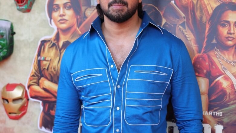 *காளிதாஸ் 2′ திரைப்பட இசை வெளியீட்டு விழா !*