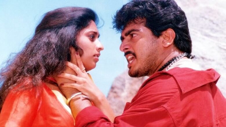 *நடிகர்கள் அஜித்குமார்- ஷாலினி இணைந்து நடித்த ரொமாண்டிக் கதையான ‘அமர்க்களம்’ திரைப்படத்தின் மறுவெளியீட்டிற்கான டிரெய்லர் ரசிகர்களின் அன்பையும் பாராட்டையும் பெற்று வருகிறது!*