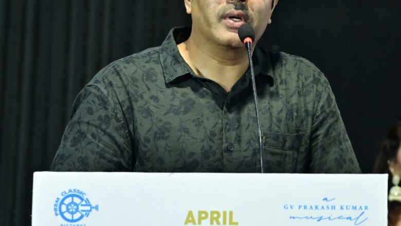 *“இன்றைய தலைமுறையின் உணர்வுகளை பிரதிபலிக்கும் வகையில் காதல் மற்றும் உறவுகளை ‘பிரேக்ஃபாஸ்ட்’ படம் பேசும்”- விநியோகஸ்தர் எஸ். குகன்!*