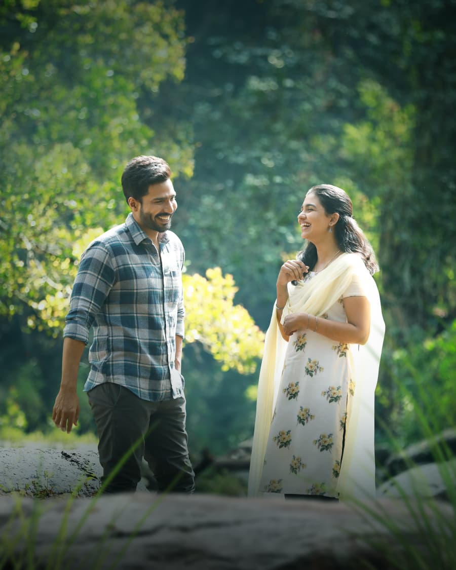 *’இரண்டு வானம்’ திரைப்படத்தின் உணர்ச்சிமிகு பயணத்தை வெளிப்படுத்தும் கவித்துவமான ‘வெள்ளிச்சுடரே’ பாடல்!*