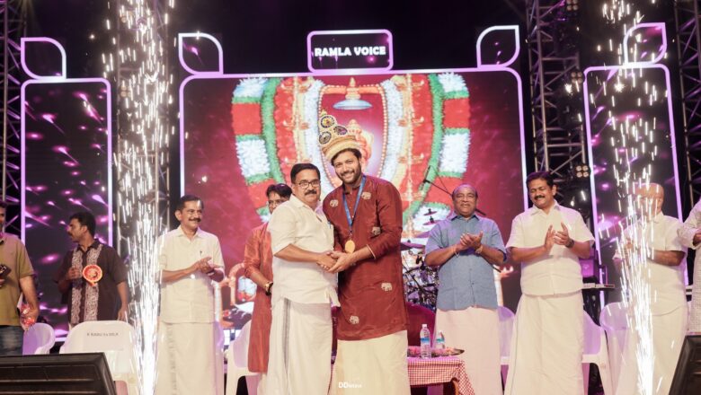 உத்சவ் 2026 விழாவில் ‘தேவி ரத்னா’ விருதால் கௌரவிக்கப்பட்ட ரவி மோகன்; ரசிகர்களைக் கவர்ந்த கெனீஷாவின் அதிரடி இசை நிகழ்ச்சி :