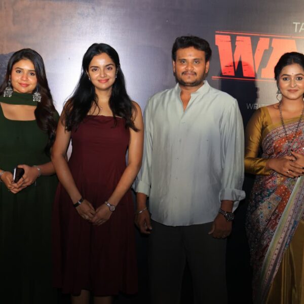*ZEE5 ஒரிஜினல் சீரிஸ் வழங்கும், பிரசாந்த் பாண்டியராஜ் நடிக்கும் “வாரண்ட்” சீரிஸ் டிரெய்லர் அறிமுக விழா !!*