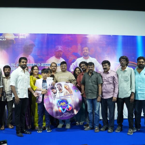 சைலண்ட் இன்ஃபுளூயன்சர் ஆல்பம் வெளியீட்டின் பத்திரிக்கையாளர்கள் சந்திப்பு