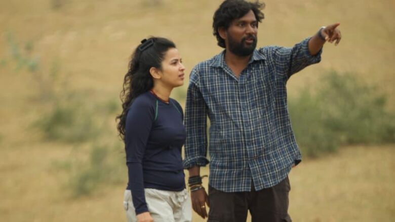 *”தனது முழுத்திறனையும் வெளிப்படுத்தி கோமலி பிரசாத் நடித்திருக்கிறார் ” இயக்குநர் சரண்ராஜ் செந்தில்குமார்*