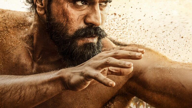 *ராம் சரணின் “பெத்தி” பட அதிரடி டிரெய்லர் வெளியானது…*
