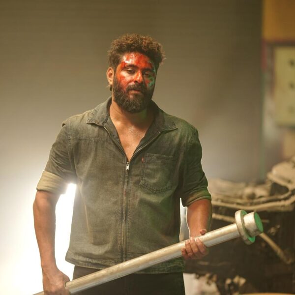 *கியூப்ஸ் என்டர்டெயின்மெண்ட்ஸ் தயாரிப்பில் ஷெரீப் முகம்மது வழங்கும் ‘காட்டாளன்’ திரைப்படத்தை ஜி எஸ் சினிமா இன்டர்நேஷனல் லெனின் மே 28ம் தேதி தமிழகமெங்கும் வெளியிடுகிறார்*