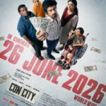 *பெரும் எதிர்பார்ப்பை ஏற்படுத்திய “கான் சிட்டி” வரும் ஜூன் 26 ஆம் தேதி உலகம் முழுவதும் வெளியாகிறது !!*