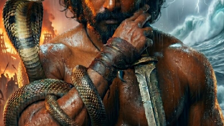 புராண அதிரடி சாகச படமான ‘நாக பந்தம்’ படத்தின் கவுண்ட் டவுன் தொடங்கியது*