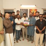 *“தத் த்வம் அஸி” (2026) படத்தின் படப்பிடிப்பு இனிதே துவங்கியது!!*