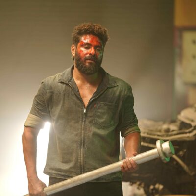 ’காட்டாளன்’ – திரைப்பட விமர்சனம்