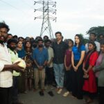 கௌதம் ராம் கார்த்திக் நடிக்கும் ‘ப்ளடி பாலிடிக்ஸ்’ திரைப்படத்தின் படப்பிடிப்பு வெற்றிகரமாக நிறைவு;  பின்னணி பணிகள் தொடக்கம்