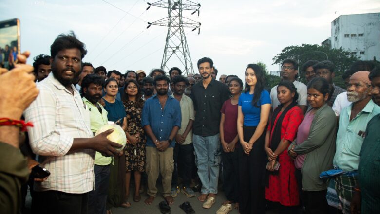 கௌதம் ராம் கார்த்திக் நடிக்கும் ‘ப்ளடி பாலிடிக்ஸ்’ திரைப்படத்தின் படப்பிடிப்பு வெற்றிகரமாக நிறைவு;  பின்னணி பணிகள் தொடக்கம்