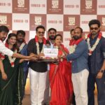 SR PRODUCTIONS தயாரிப்பில்,   “அண்டர் – 18” (Under – 18) – பட பூஜை விழா  !!