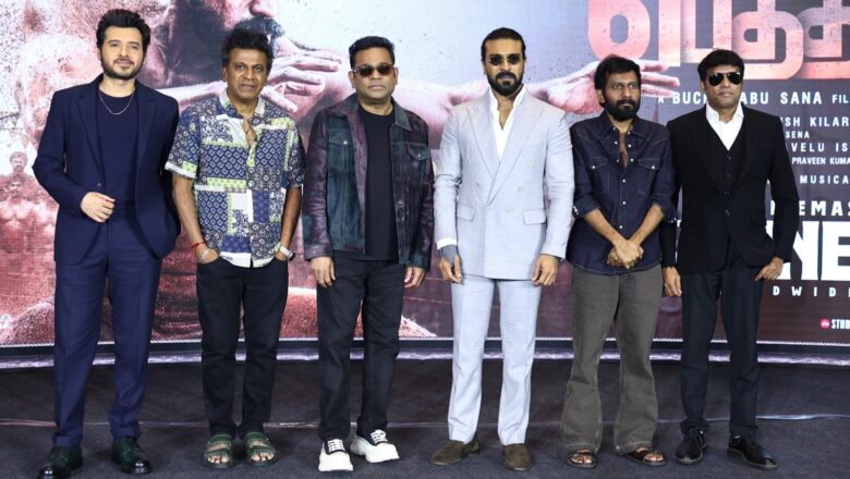 ‘பெத்தி’ திரைப்பட பத்திரிகையாளர் சந்திப்பு*