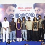 *“மூன்றாம் கண்” திரைப்பட பத்திரிக்கையாளர் சந்திப்பு !!*