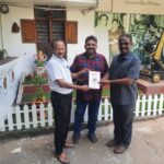 சென்னை எம்.ஜி.ஆர் வாழ்ந்த இல்லத்தில் இயக்குனர் சீனு ராமசாமியின் ‘சினிமாவின் ஆன்மா’ நூல் வெளியீடு