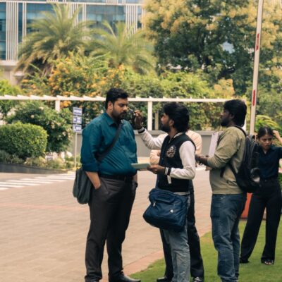 *விறுவிறுப்பான படப்பிடிப்பில் வேகமாக தயாராகும் நடிகர் ‘விக்கல்ஸ்’ விக்ரமின் ‘லைட் வெயிட் பேபி’*