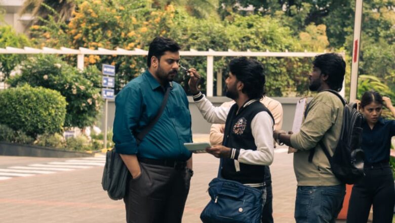 *விறுவிறுப்பான படப்பிடிப்பில் வேகமாக தயாராகும் நடிகர் ‘விக்கல்ஸ்’ விக்ரமின் ‘லைட் வெயிட் பேபி’*
