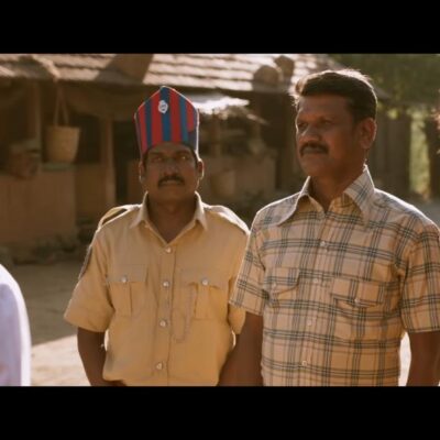 ‘ஆட்டி’ – திரை விமர்சனம்