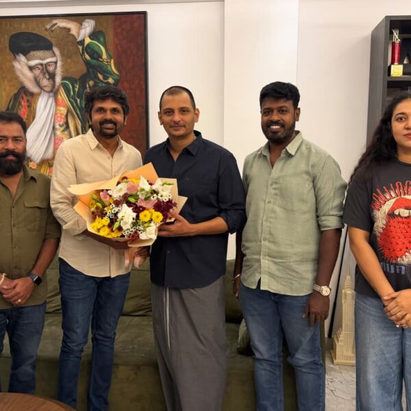 *ஜீவாவுடன் கைகோர்க்கும் லார்க் ஸ்டூடியோஸ் – மதுரை பின்னணியில் உருவாகும் குடும்பக் கதை!*