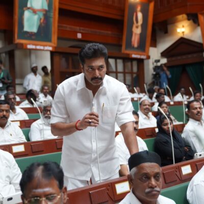 கணேஷ் கே பாபு இயக்கத்தில் ரவி மோகன் நடிக்கும் ‘கராத்தே பாபு’ திரைப்படத்தின் முதல் பாடல் ‘ராசாதி ராசா’ வெளியீடு*