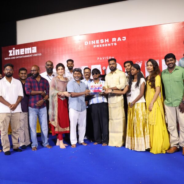 “அட்டாக்கர்” படபூஜையுடன் இனிதே துவங்கியது