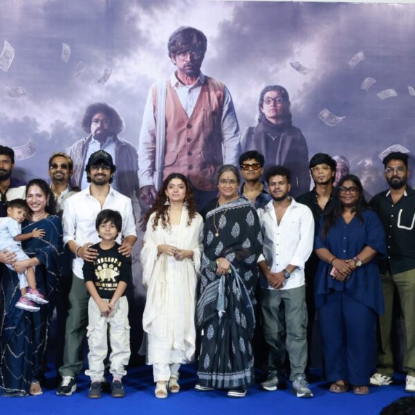 *‘கான் சிட்டி’ திரைப்பட டிரெய்லர் வெளியீடு மற்றும் பத்திரிகையாளர் சந்திப்பு*