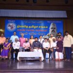 *சிறந்த சமூக மாற்றத்தை நிகழ்த்திய படமாக ‘நந்தன்’ தேர்வு. டெல்லி தமிழ்ச் சங்கம் கௌரவம்!*