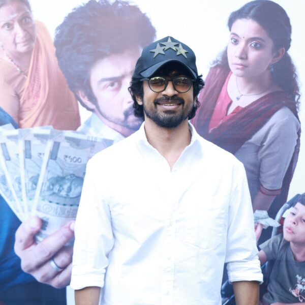 *நல்ல நெகட்டிவ் ரோல் வந்தால் மீண்டும் செய்வேன்” – அர்ஜுன் தாஸ் பேட்டி*