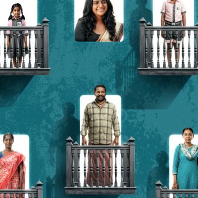 ‘என்ன விலை’ திரைப்படத்தின் முதல் பார்வையை வெளியிட்ட கிராமம்!*