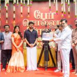கவின் ஹீரோவாகும் ‘பேர் சொல்லும் பிள்ளை’ படத்தின் பிரம்மாண்ட தொடக்க விழா!